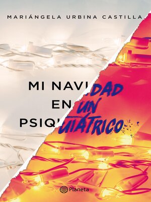 cover image of Mi Navidad en un psiquiátrico
